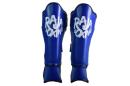 RAJA ラジャ レッグガード シンガード Lightweight Shin Guards V4 (Blue) ブルー