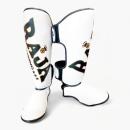 RAJA ラジャ レッグガード シンガード Standard design Shin Guards (White) ホワイト