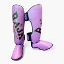 RAJA ラジャ レッグガード シンガード Standard design Shin Guards (Purple) パープル