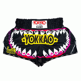 Yokkao ヨッカオ ムエタイショーツ Sharknado II Muay Thai Shorts