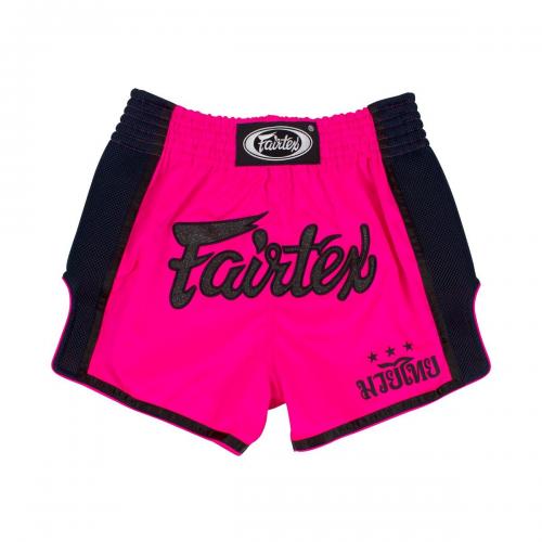 フェアテックス Fairtex キックパンツ ムエタイパンツ ショーツ BS1714