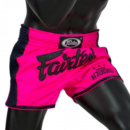 フェアテックス Fairtex キックパンツ ムエタイパンツ ショーツ BS1714