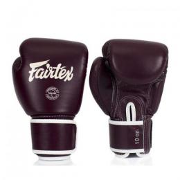 フェアテックス Fairtex マット マロン BGV16-MARRON 10oz