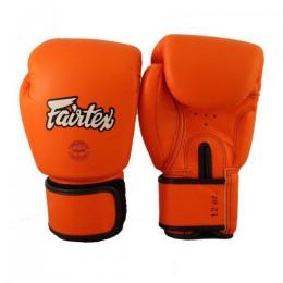 フェアテックス Fairtex マットオレンジ BGV16-orange-matte 8oz