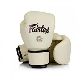 フェアテックス Fairtex マットホワイト BGV16-White-Matte (Khaki)  8oz