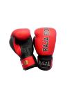 RAJA ラジャ キックボクシンググローブ RJB-P1-1 Premium gloves The Original Raja (Red/Black) レッド ブラック