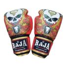 RAJA ラジャ キックボクシンググローブ Raja Fancy Skull Demon スカル デーモン