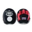 RAJA ラジャ パンチングミット RPM-2 Punch_Mitt_open finger_(White/Red/Black) ホワイト レッド ブラック