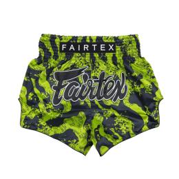 フェアテックス Fairtex キックパンツ ムエタイパンツ ショーツ Fairtex Muay Thai Shorts - BS1955 Raptor
