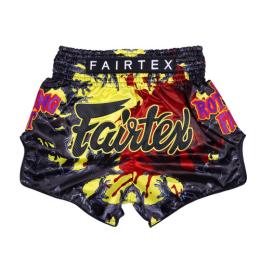 フェアテックス Fairtex キックパンツ ムエタイパンツ ショーツ Fairtex Muay Thai Shorts - Rotting Fist