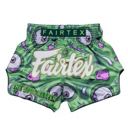 フェアテックス Fairtex キックパンツ ムエタイパンツ ショーツ Fairtex Muay Thai Shorts - Soul Reaper
