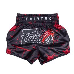 フェアテックス Fairtex キックパンツ ムエタイパンツ ショーツ Fairtex Muay Thai Shorts - Demon's Bite