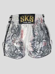 SKS EMPIRE SKS SAKYANT “EAGLE” shorts ムエタイショーツ