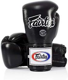 フェアテックス Fairtex  ボクシンググローブ BGV5 Black プロスパーリング ブラック 10oz