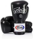 フェアテックス Fairtex ボクシンググローブ BGV5 Black プロスパーリング ブラック
