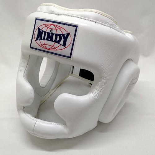 WINDY (ウィンディ) ホワイト white Training Head Guardの個人輸入