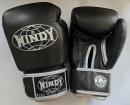 WINDY ウィンディ キック ボクシンググローブ BGVH ブラック シルバー