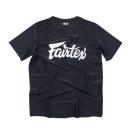 フェアテックス Fairtex ムエタイ Tシャツ Fairtex Signature Tee ブラック