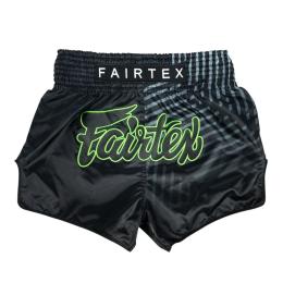 Fairtex(フェアテックス) ムエタイパンツ、キックボクシングトランクス 