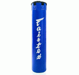 フェアテックス Fairtex サンドバッグ へビーバッグ パンチングバッグ ブルー