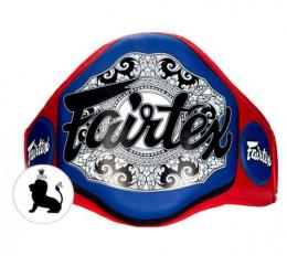 Fairtex(フェアテックス) トレーニングギア ベリーパッドの個人輸入 