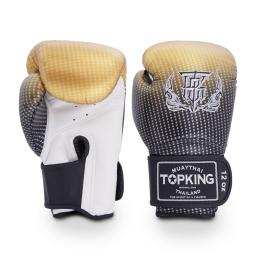 TOPKING トップキング ボクシンググローブ スーパー スター ゴールド