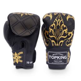 TOPKING トップキング ボクシンググローブ KANOK カノック ブラック