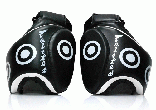 Fairtex フェアテックス トレーニングギア ローキック用タイパッド ...