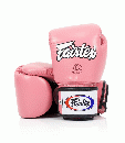 フェアテックス Fairtex Universal Gloves - Breathable ユニバーサル ボクシンググローブ 通気性 エアー ピンク