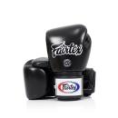 フェアテックス Fairtex Universal Gloves - Breathable ユニバーサル ボクシンググローブ 通気性 エアー ブラック
