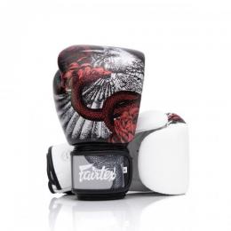 フェアテックス Fairtex BGV24 The Beauty of Survival グローブ 8オンス