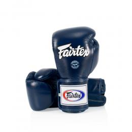 フェアテックス Fairtex  ボクシンググローブ BGV5 Blue プロスパーリング ブルー 14oz