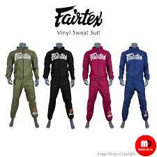 フェアテックス Fairtex サウナスーツ Sweat Suit VS2