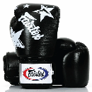 Fairtex ユニバーサル キックボクシンググローブ ネイション ブラック
