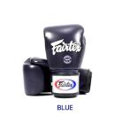 フェアテックス Fairtex Universal Gloves - Breathable ユニバーサル ボクシンググローブ 通気性 エアー ブルー