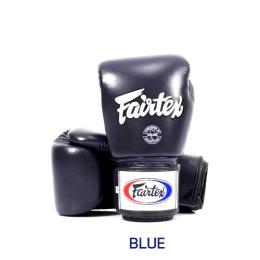 フェアテックス Fairtex Universal Gloves - Breathable ユニバーサル ボクシンググローブ 通気性 エアー ブルー