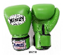 WINDY ウィンディ　キック ボクシンググローブ  明るい緑 Light green