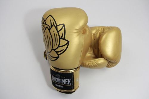 ブアカーオ キックボクシンググローブ Buakaw Gloves Gold Edition 