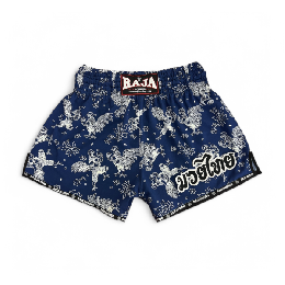 RAJA ラジャ キックパンツ ムエタイ ショーツ SP68-006 Raja Boxing Muay Thai Shorts