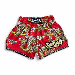 RAJA ラジャ キックパンツ ムエタイ ショーツ SP68-007 Raja Boxing Muay Thai Shorts
