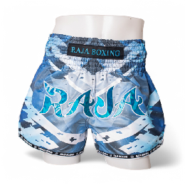 RAJA ラジャ キックパンツ ムエタイ ショーツ RK-3 F Raja Boxing Muay Thai Shorts