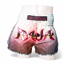 RAJA ラジャ キックパンツ ムエタイ ショーツ RK-10 F Raja Boxing Muay Thai Shorts