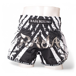 RAJA ラジャ キックパンツ ムエタイ ショーツ RK-11 F Raja Boxing Muay Thai Shorts