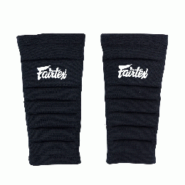 フェアテックス Fairtex Padded Ankle Support アンクルガード アンクルサポーター 黒 ブラック