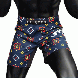 フェアテックス Fairtex キックパンツ ムエタイパンツ ショーツ MMA Fightshort - Bold Heritage