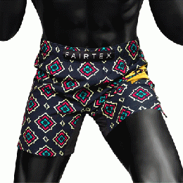 フェアテックス Fairtex キックパンツ ムエタイパンツ ショーツ MMA Fightshort - Siamese Bloom