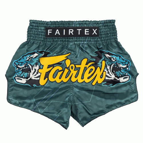 フェアテックス Fairtex キックパンツ ムエタイパンツ ショーツ