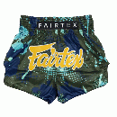 フェアテックス Fairtex キックパンツ ムエタイパンツ ショーツ Fairtex Muay Thai Shorts - BS1954 Matrix