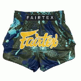フェアテックス Fairtex キックパンツ ムエタイパンツ ショーツ Fairtex Muay Thai Shorts - BS1954 Matrix