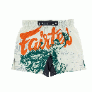 フェアテックス Fairtex キックパンツ ムエタイパンツ ショーツ MMA Fightshort - Desert Rider